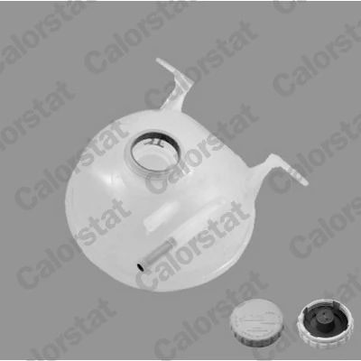 Expansion Tank, coolant